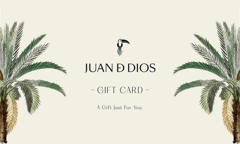 Juan de Dios Gift Card / 300,000