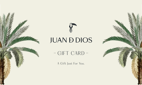 Juan de Dios Gift Card / 300,000