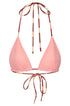 Gorgona Top / Orange Horse Reins - Peach