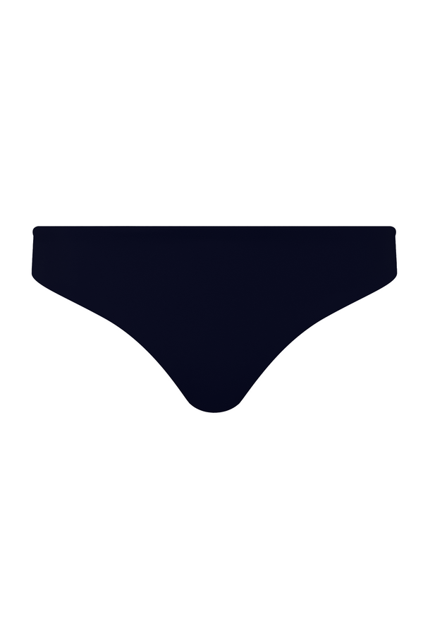 Guava Bottom / Navy - Ivory