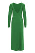 Saberia Dress / Green