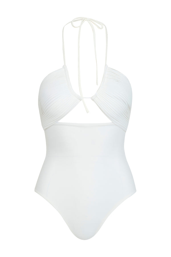 Josefina One Piece / White