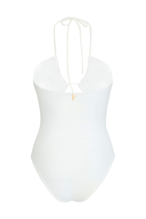 Josefina One Piece / White