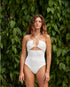 Josefina One Piece / White