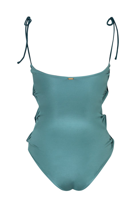 Tejada One Piece / Pine Green - Mint