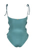 Tejada One Piece / Pine Green - Mint