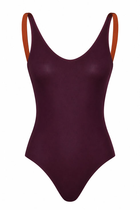 Olympic One Piece / Purple - Speziato