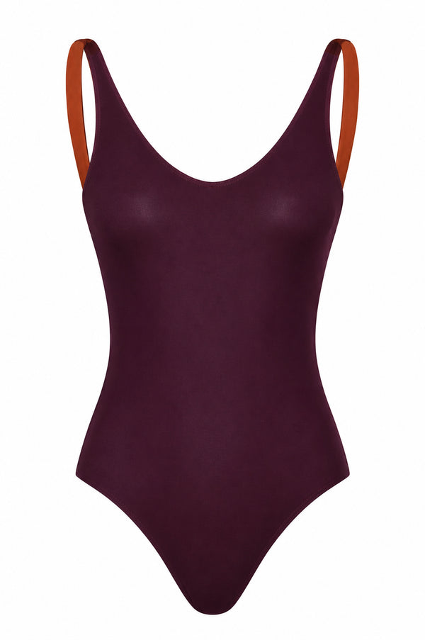 Olympic One Piece / Purple - Speziato