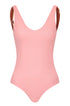 Olympic One Piece / Orange Horses