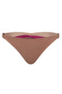 Potosi Bottom / Ethnic Pink Stripes
