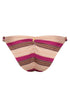 Potosi Bottom / Ethnic Pink Stripes
