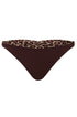 Potosi Bottom / Jaguar - Brown