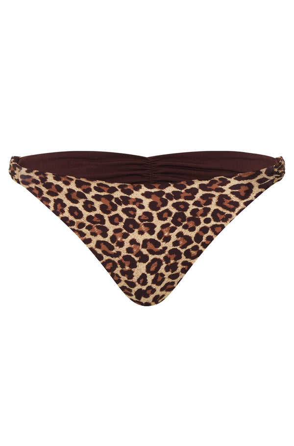 Potosi Bottom / Jaguar - Brown