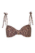 San Miguel Top / Jaguar - Brown