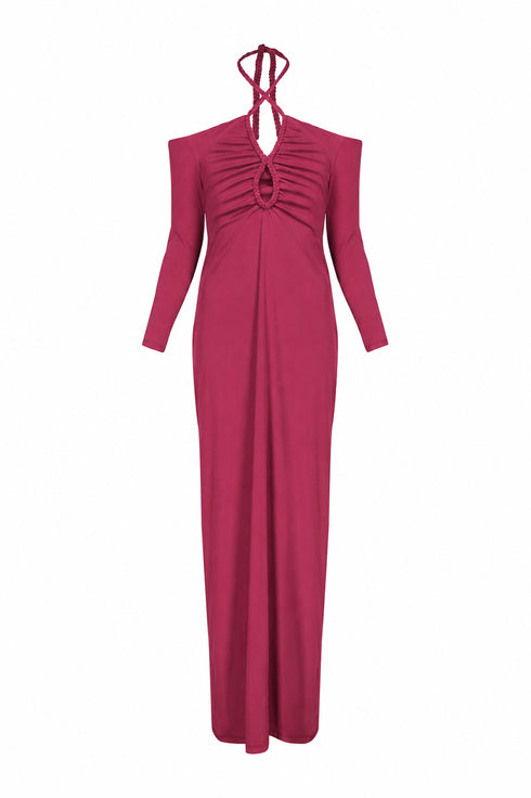 Saint Tropez Maxi Dress / Win Exclusivo
