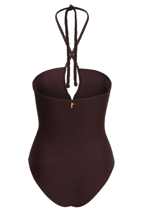 Saint Tropez One Piece / Brown