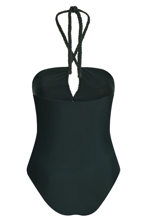 Saint Tropez One Piece / Dark Green