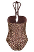 Saint Tropez One Piece / Jaguar - Brown