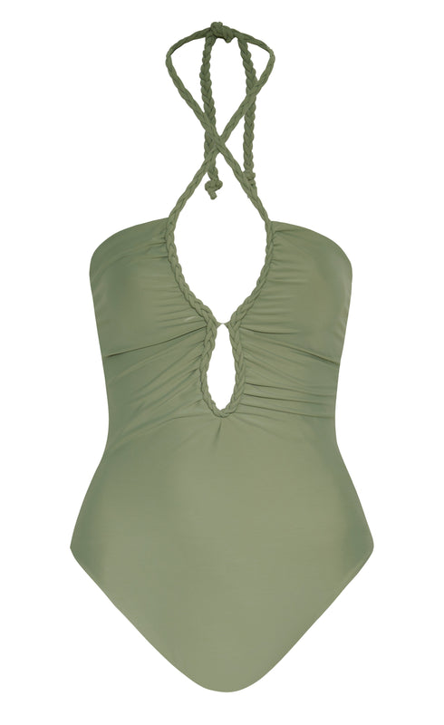 Saint Tropez One Piece / Sage