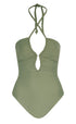Saint Tropez One Piece / Sage