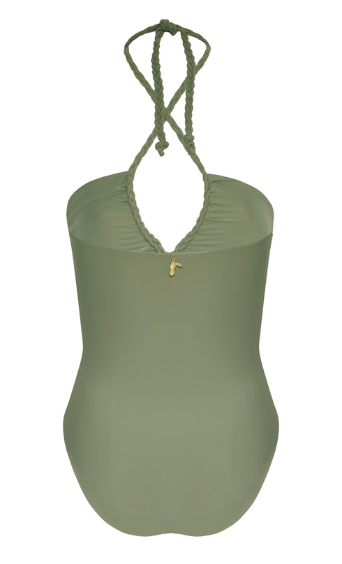 Saint Tropez One Piece / Sage