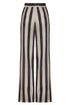 San Benito Linen Pants / Navy Stripes