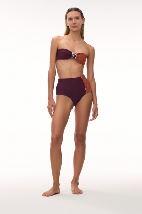 Emma Top / Purple - Speziato