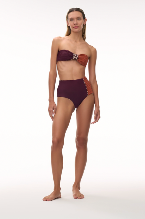 Emma Top / Purple - Speziato