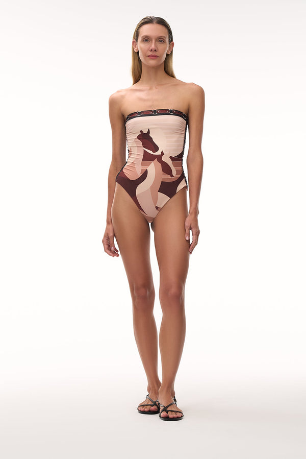 Las Balsas One Piece / Horses - Speziato