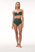 Olinda Bottom / Green - Horse Reins