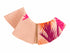 Sunset Waves Blouse / Fuchsia Palms Exclusivo