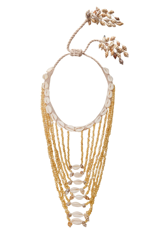 Tho Necklace / Natural