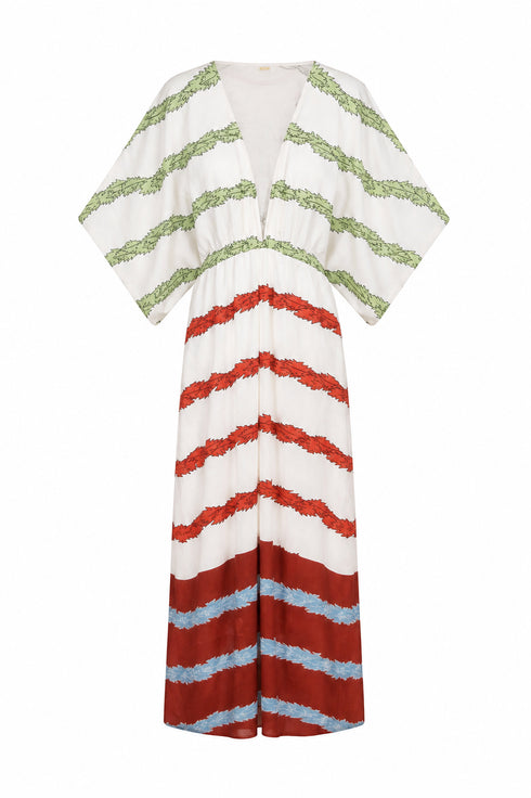 Topacio Tunic Dress / Helechos Exclusivo