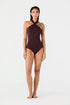 Torre del Cielo One Piece / Brown