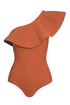 Tucan One Piece / Black - Terra