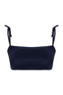 San Miguel Top / Navy - Ivory