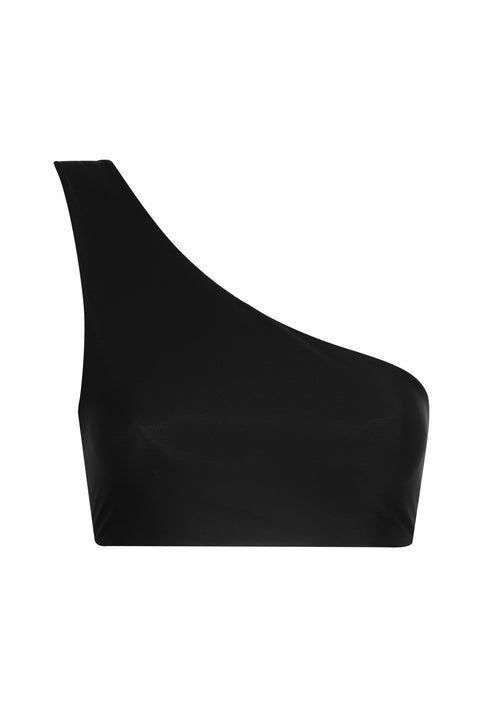 Currulao Top / Black - Ivory