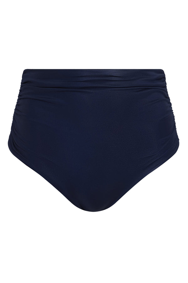 Victoria Vintage Bottom / Navy - Ivory