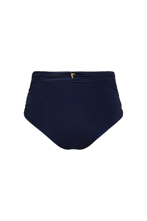 Victoria Vintage Bottom / Navy - Ivory