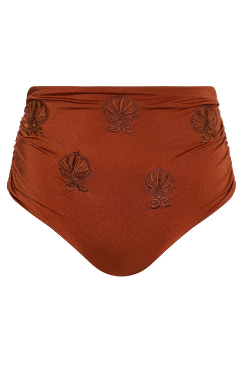 Victoria Vintage Embroidered Bottom / Dattero - Namibia
