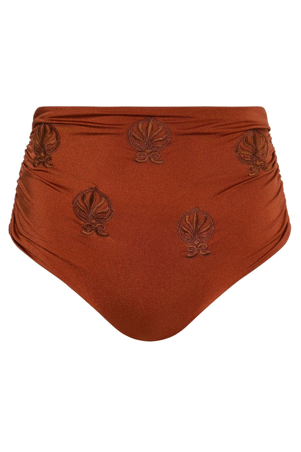 Victoria Vintage Embroidered Bottom / Dattero - Namibia