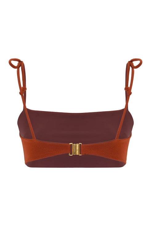 San Miguel Embroidered Top / Dattero - Namibia