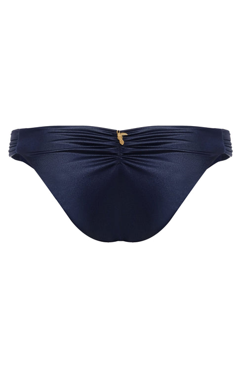 Potosi Bottom / Navy - Ivory