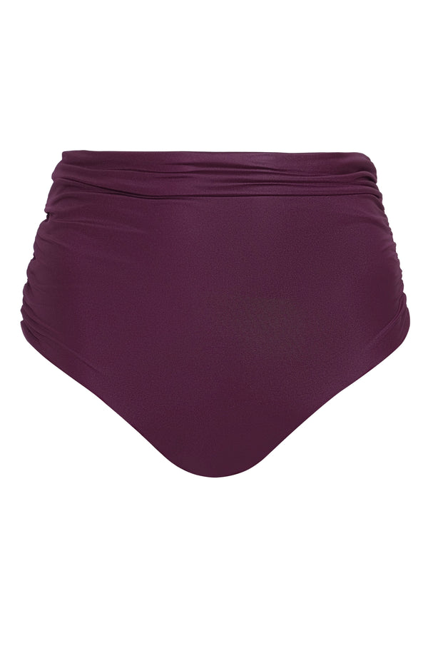Victoria Vintage Bottom / Purple - Blush Pink