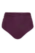 Victoria Vintage Bottom / Purple - Blush Pink