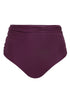 Victoria Vintage Bottom / Purple - Blush Pink