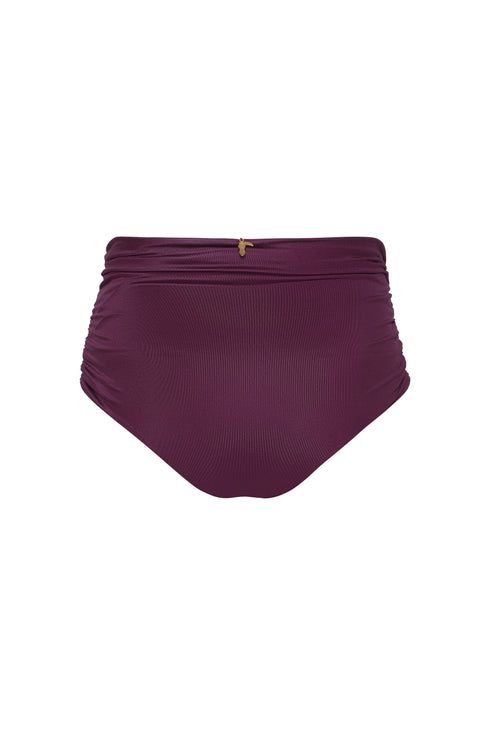 Victoria Vintage Bottom / Purple - Blush Pink