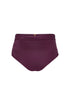 Victoria Vintage Bottom / Purple - Blush Pink