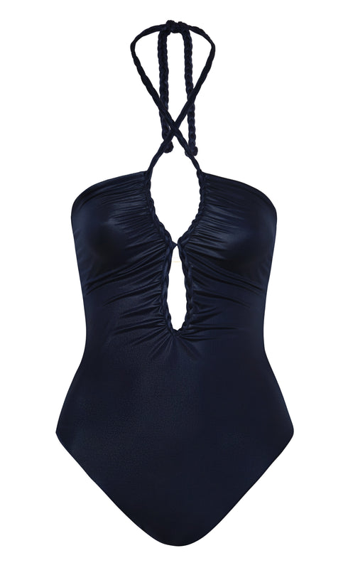 Saint Tropez One Piece / Navy