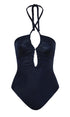 Saint Tropez One Piece / Navy